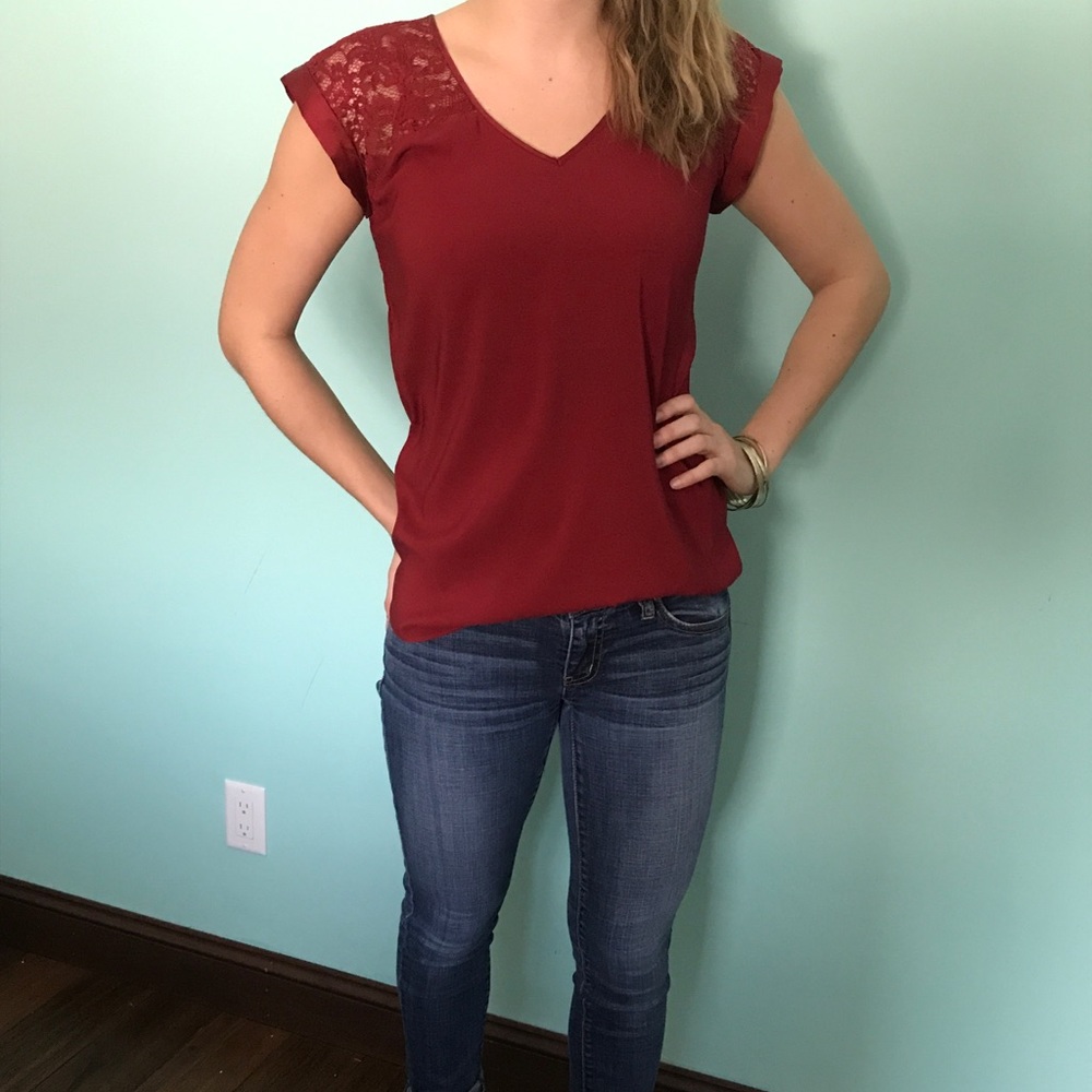 Express blouse